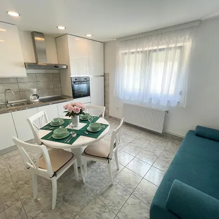 Apartmani Zvijezdana Crikvenica Appartamento Crikvenica