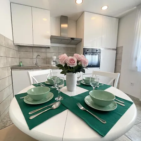 Apartmani Zvijezdana Crikvenica Appartamento Crikvenica