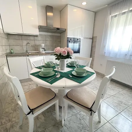 Apartmani Zvijezdana Crikvenica Appartamento Crikvenica