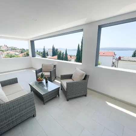 Appartamento Apartmani Zvijezdana Crikvenica Crikvenica