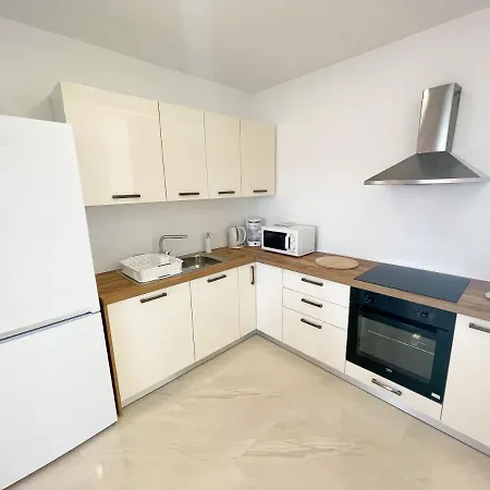 Apartmani Zvijezdana Crikvenica *