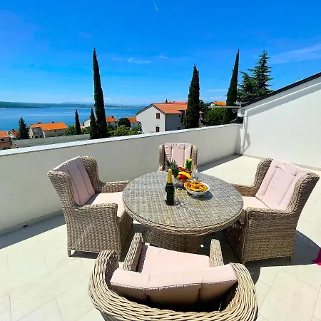 Apartmani Zvijezdana Crikvenica Appartamento