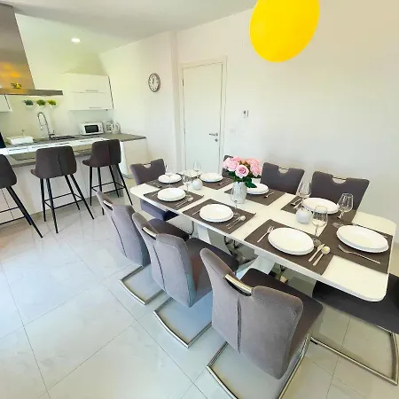 Appartamento Apartmani Zvijezdana Crikvenica