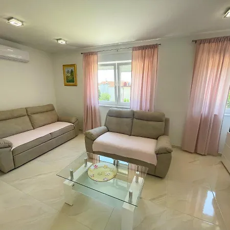 Apartmani Zvijezdana Crikvenica Appartamento Crikvenica